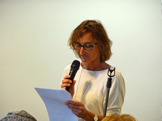 Agnès Lazar