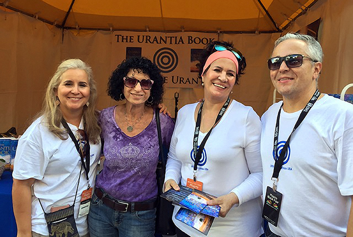 Angela Alvarez, Sheryl Cira, Eva Castell, Ramón Franco Angela Alvarez, Sheryl Cira, Eva Castell, Ramón Franco