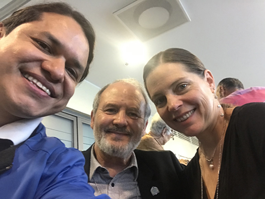 Antonio Schefer, Georges Michelson-Dupont, Tamara Strumfeld Antonio Schefer, Georges Michelson-Dupont, Tamara Strumfeld
