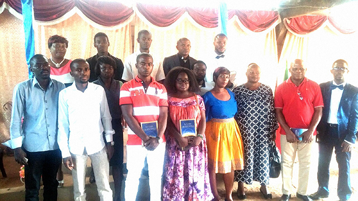 Cameroon Urantia Book Study Group Cameroon Urantia Book Study Group