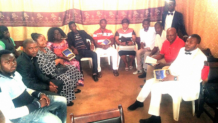 Cameroon Urantia Book Study Group Cameroon Urantia Book Study Group