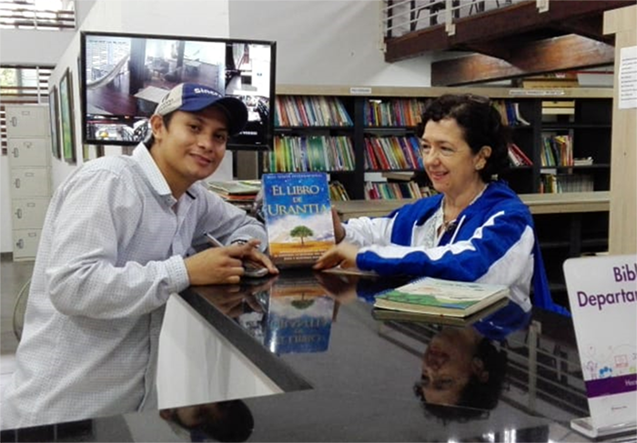 Bibliothèque de Casanare, Colombie