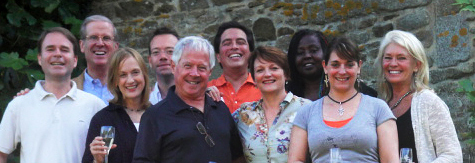 Cyril C., Carol Schindler, David Elders, Claire Mylanus, Samantha Nior, Marta Elders, Gard Jameson, Marc Joly, Luis Garcia- Bory, Ade Awoyinka Cyril C., Carol Schindler, David Elders, Claire Mylanus, Samantha Nior, Marta Elders, Gard Jameson, Marc Joly, Luis Garcia- Bory, Ade Awoyinka