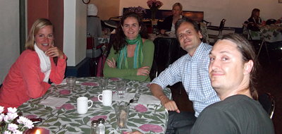 Meeting with Swedish Readers Meeting with Swedish Readers