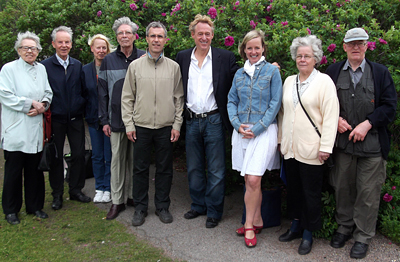 Gathering with Finnish Readers