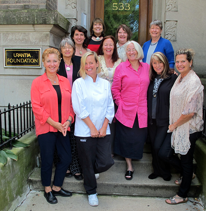 Saskia Vanderploeg, Doreen Heyne, Barbara Newsom, Cecelia Lampley, Carrie Prentice, Katharine Becker, Lucretia Schanfarber, Jennifer Siegel, Dolores Rubio, Wendy Citta, Line St. Pierre