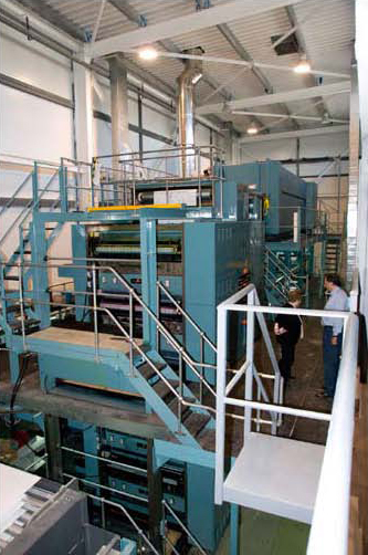 SIMSON Press upper level