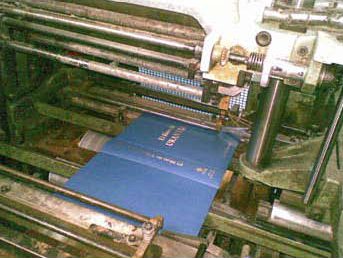 Binding operation