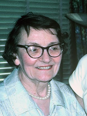 Edith Cook