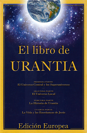 El libro de Urantia (Edición Europea)