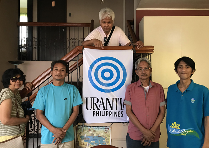 Eugene Asidao, Belen Asidao, Allan Bancairen, Arnel Lacson, Georcynth Peattie Eugene Asidao, Belen Asidao, Allan Bancairen, Arnel Lacson, Georcynth Peattie
