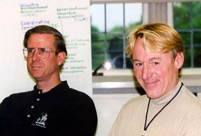 Gard Jameson, Mo Siegel Gard Jameson, Mo Siegel