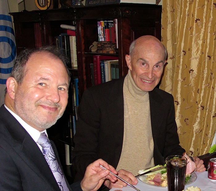 Georges Michelson-Dupont, Richard Keeler Georges Michelson-Dupont, Richard Keeler