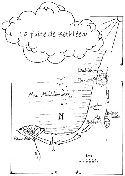 L’histoire de Joshua