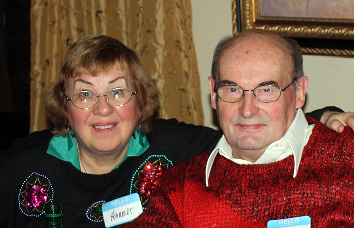 Harriet and Jack Wjotaszkiewicz Harriet and Jack Wjotaszkiewicz
