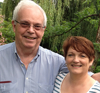 Henk and Claire Mylanus Henk and Claire Mylanus