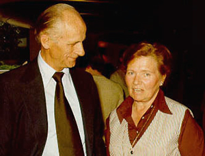 Henry and Baukje Begemann Henry and Baukje Begemann