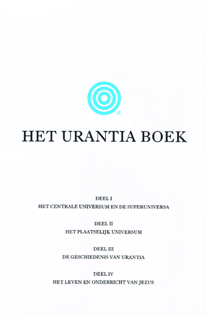 Het Urantia Boek