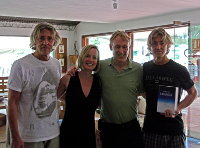 Horacio Brupbacher, Jennifer, Mo, Alberto Brupbacher Horacio Brupbacher, Jennifer, Mo, Alberto Brupbacher