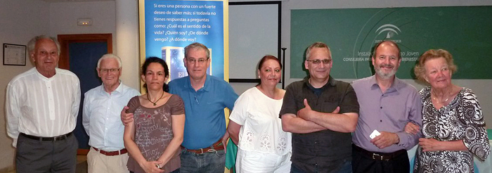 International visitors - Urantia Book readers in spain