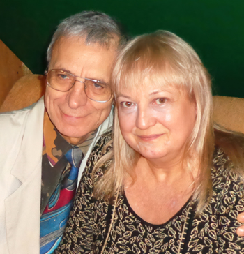Zofia e Jan Michniewicz Zofia e Jan Michniewicz