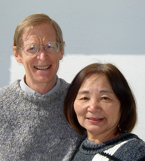 Jeffrey Wattles & Hagiko Wattles Jeffrey Wattles & Hagiko Wattles