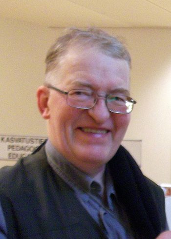 Kalevi Eklöf Kalevi Eklöf