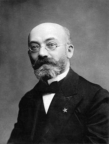 L.L. Zamenhof L.L. Zamenhof