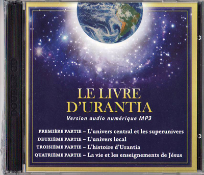 Le Livre d'Urantia Audio