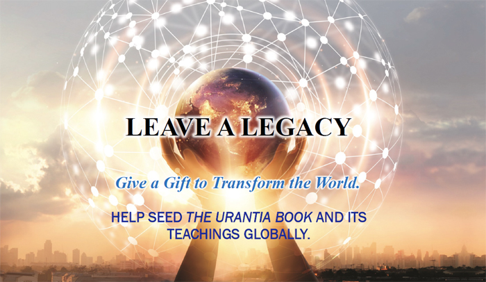 Leave a Legacy - Planned Giving Leave a Legacy - Planned Giving