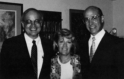 Martin Myers, Tonia Baney, Richard Keeler Martin Myers, Tonia Baney, Richard Keeler