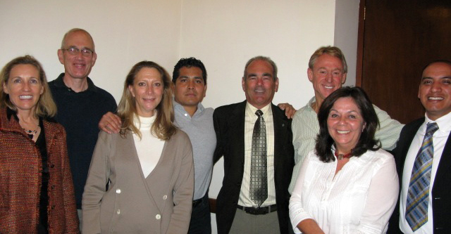 Sheila Keene-Lund, Jay Peregrine, Jésus San Pablo, Gaétan Charland, Mo Siegel, Mary Tere Ortega, Alfredo Esquivel