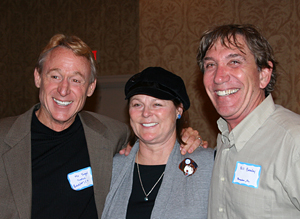 Mo Siegel, Share and Bill Beasley Mo Siegel, Share and Bill Beasley