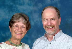 Nancy Johnson, Marvin Gawryn