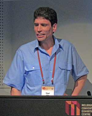 Nigel Nunn Nigel Nunn