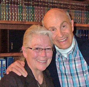 Pat Mundelius, Richard Keeler Pat Mundelius, Richard Keeler
