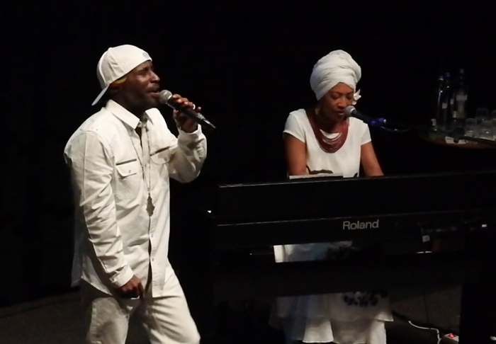 Pato Banton, Antoinette Rootsdawtah