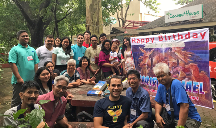 Phillipines - Michael's Birthday Phillipines - Michael's Birthday