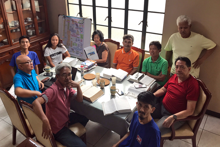 Phillipines - Urantia Book Study Group