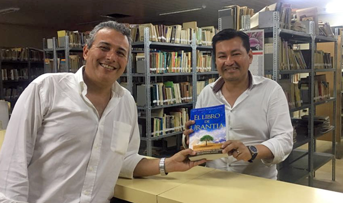 Raul Otero Reiche Library, Santa Cruz, Bolivia