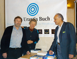 Reinhard Schneider, Ivalo-Sjölie and Werner Sutter