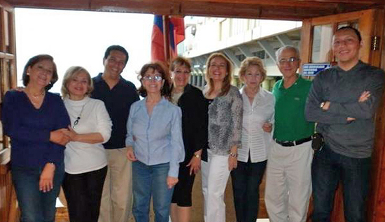 Sandra Cabezas Study Group Sandra Cabezas Study Group
