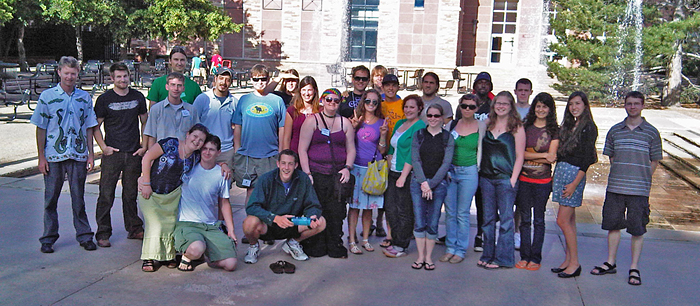 Urantia Youth at the Second Mile Conference Urantia Youth at the Second Mile Conference