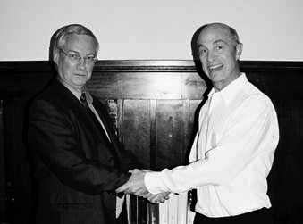 Seppo Kanerva, Richard Keeler Seppo Kanerva, Richard Keeler
