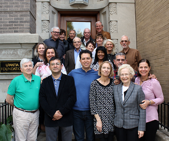 Richard Jernigan, Joanne Strobel, Guy Perron, Henk Mylanus, Gard Jameson, Judy Van Cleave, Ralph Zehr, Claire Mylanus, Lu Schanfarber, Marta Elders, Jay Peregrine, Olga López, Sherry Layton, Raúl Pujol, Carmelo Martínez, Anibal Pacheco, Víctor García-Bory, Marilynn Kulieke, Betty Zehr, Tamara Strumfeld