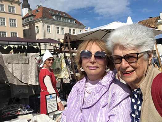 Tamilia Ragimova, Danielle La Scala Martinet Tamilia Ragimova, Danielle La Scala Martinet