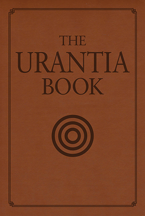 The Urantia Book, brittiläinen Tan LeatherSoft ™ -laitos