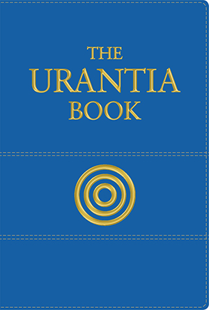Le Livre d’Urantia en cuir souple