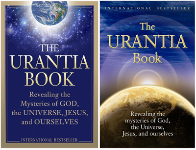 The Urantia Book 2008 Hardcover and Softcover designs