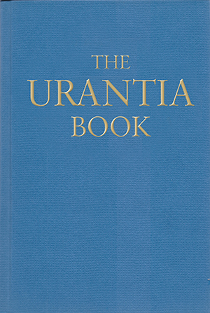 The Urantia Book ilman suojapaperia The Urantia Book ilman suojapaperia